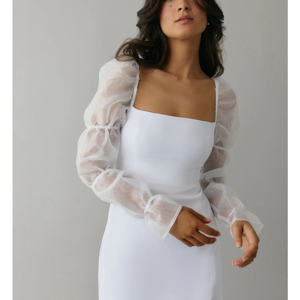 Park & Fifth Leslie mini dress